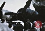Image of B-17s return from mission United Kingdom, 1943, second 62 stock footage video 65675046295