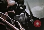 Standbild B-17 Flying Fortress Vereinigtes Königreich, 1943, aus Sekunde 12 historischem Filmmaterial Videoclip 65675046296