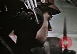 Standbild B-17 Flying Fortress Vereinigtes Königreich, 1943, aus Sekunde 36 historischem Filmmaterial Videoclip 65675046296
