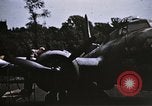Image of B-17 Flying Fortress United Kingdom, 1943, second 35 stock footage video 65675046297