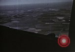 Image of B-17 approach for landing United Kingdom, 1943, second 4 stock footage video 65675046298