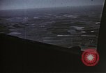 Image of B-17 approach for landing United Kingdom, 1943, second 5 stock footage video 65675046298