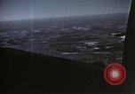 Image of B-17 approach for landing United Kingdom, 1943, second 6 stock footage video 65675046298