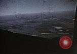 Image of B-17 approach for landing United Kingdom, 1943, second 8 stock footage video 65675046298