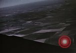 Image of B-17 approach for landing United Kingdom, 1943, second 10 stock footage video 65675046298