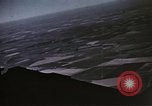 Image of B-17 approach for landing United Kingdom, 1943, second 11 stock footage video 65675046298