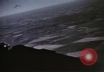Image of B-17 approach for landing United Kingdom, 1943, second 13 stock footage video 65675046298