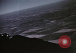 Image of B-17 approach for landing United Kingdom, 1943, second 14 stock footage video 65675046298