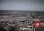 Image of B-17 approach for landing United Kingdom, 1943, second 19 stock footage video 65675046298