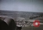 Image of B-17 approach for landing United Kingdom, 1943, second 23 stock footage video 65675046298