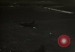 Image of B-17 approach for landing United Kingdom, 1943, second 28 stock footage video 65675046298