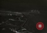 Image of B-17 approach for landing United Kingdom, 1943, second 33 stock footage video 65675046298