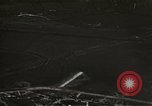 Image of B-17 approach for landing United Kingdom, 1943, second 39 stock footage video 65675046298