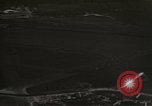 Image of B-17 approach for landing United Kingdom, 1943, second 40 stock footage video 65675046298