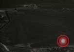 Image of B-17 approach for landing United Kingdom, 1943, second 41 stock footage video 65675046298