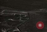 Image of B-17 approach for landing United Kingdom, 1943, second 43 stock footage video 65675046298