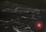 Image of B-17 approach for landing United Kingdom, 1943, second 44 stock footage video 65675046298