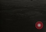 Image of B-17 approach for landing United Kingdom, 1943, second 56 stock footage video 65675046298