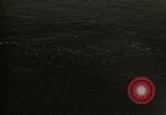 Image of B-17 approach for landing United Kingdom, 1943, second 57 stock footage video 65675046298