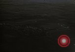 Image of B-17 approach for landing United Kingdom, 1943, second 58 stock footage video 65675046298