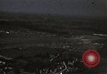 Image of B-17 approach for landing United Kingdom, 1943, second 61 stock footage video 65675046298
