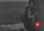 Image of United States sailors Normandy France, 1944, second 36 stock footage video 65675046301