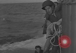 Image of United States sailors Normandy France, 1944, second 37 stock footage video 65675046301