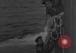 Image of United States sailors Normandy France, 1944, second 38 stock footage video 65675046301