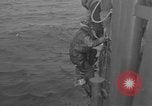 Image of United States sailors Normandy France, 1944, second 42 stock footage video 65675046301