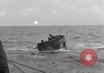 Image of LCVP founders on D-Day English Channel, 1944, second 4 stock footage video 65675046302