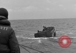 Image of LCVP founders on D-Day English Channel, 1944, second 6 stock footage video 65675046302