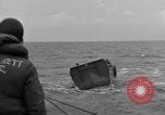 Image of LCVP founders on D-Day English Channel, 1944, second 7 stock footage video 65675046302
