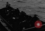 Image of LCVP founders on D-Day English Channel, 1944, second 8 stock footage video 65675046302