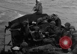 Image of LCVP founders on D-Day English Channel, 1944, second 18 stock footage video 65675046302