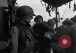 Image of LCVP founders on D-Day English Channel, 1944, second 26 stock footage video 65675046302