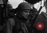 Image of LCVP founders on D-Day English Channel, 1944, second 28 stock footage video 65675046302