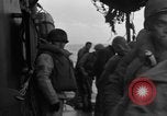 Image of LCVP founders on D-Day English Channel, 1944, second 31 stock footage video 65675046302