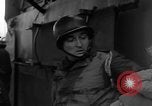 Image of LCVP founders on D-Day English Channel, 1944, second 43 stock footage video 65675046302