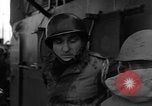 Image of LCVP founders on D-Day English Channel, 1944, second 45 stock footage video 65675046302