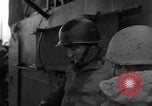 Image of LCVP founders on D-Day English Channel, 1944, second 46 stock footage video 65675046302