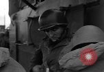 Image of LCVP founders on D-Day English Channel, 1944, second 49 stock footage video 65675046302