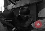 Image of LCVP founders on D-Day English Channel, 1944, second 50 stock footage video 65675046302