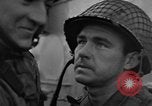 Image of LCVP founders on D-Day English Channel, 1944, second 51 stock footage video 65675046302