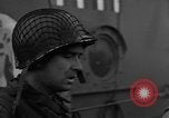 Image of LCVP founders on D-Day English Channel, 1944, second 52 stock footage video 65675046302