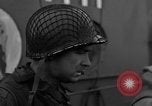 Image of LCVP founders on D-Day English Channel, 1944, second 54 stock footage video 65675046302