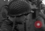 Image of LCVP founders on D-Day English Channel, 1944, second 57 stock footage video 65675046302