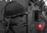 Image of LCVP founders on D-Day English Channel, 1944, second 58 stock footage video 65675046302