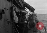 Image of LCVP founders on D-Day English Channel, 1944, second 61 stock footage video 65675046302