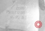 Image of Landing craft on D-Day English Channel, 1944, second 1 stock footage video 65675046303