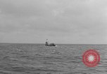 Image of Landing craft on D-Day English Channel, 1944, second 3 stock footage video 65675046303